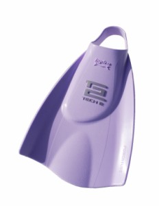 ソルテックスイム ハイドロ　テック2フィン　スイム（PURPLE・サイズ：M） SOLTEC SWIM　HYDRO TECH2FIN SWIM 203022(SOL)返品種別A