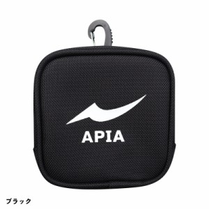 アピア APIA バリスティックポーチ スモール(ブラック) APIA APIAバリスティックポーチスモール(ブラック)返品種別A