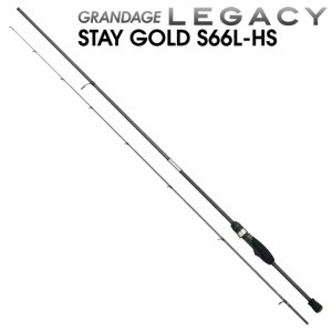 アピア グランデージ レガシー ステイゴールド S66L-HS APIA GRANDAGE LEGACY STAY GOLD S66L-HS グランデージレガシーS66L-HS返品種別A