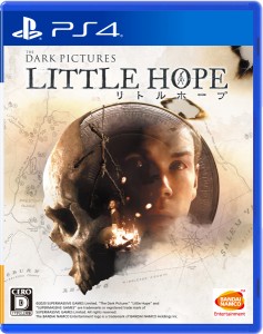 【PS4】THE DARK PICTURES LITTLE HOPE（リトル・ホープ） 返品種別B
