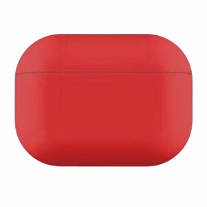 アイキューラボ APP-SLC-RD AirPods Pro スマートシリコンカバー（レッド）IQlabo[APPSLCRD] 返品種別A