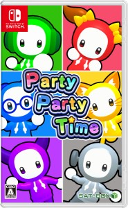 【Switch】Party Party Time (パーティパーティタイム) 返品種別B