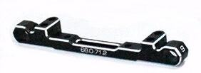 レーヴ・ディー アルミ製 サスマウント タイプTK #9（SE 仕様、680‐712mm）【RD-301-9T】ラジコンパーツ  返品種別B