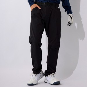 フィラ 782360LBK メンズ ロングストレッチパンツ（ブラック・サイズ：L）フィラゴルフ　FILAGOLF[782360LBK] 返品種別A