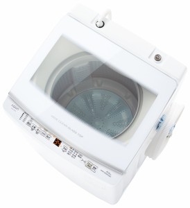 アクア AQW-V9P-W 9.0kg 全自動洗濯機　ホワイトAQUA[AQWV9PW] 返品種別A