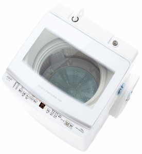 アクア AQW-V7P-W 7.0kg 全自動洗濯機　ホワイトAQUA[AQWV7PW] 返品種別A