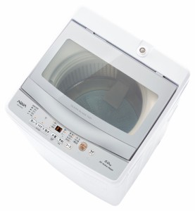 アクア AQW-S5P-W 5.0kg 全自動洗濯機　ホワイトAQUA[AQWS5PW] 返品種別A
