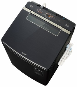 アクア AQW-VX14P-K 14.0kg 全自動洗濯機　シルキーブラックAQUA Prette plus[AQWVX14PK] 返品種別A