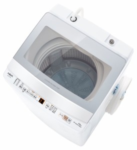 アクア AQW-P7P-W 7.0kg 全自動洗濯機　ホワイトAQUA[AQWP7PW] 返品種別A