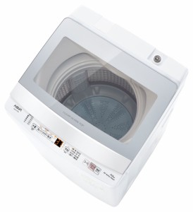 アクア AQW-S7P-W 7.0kg 全自動洗濯機　ホワイトAQUA[AQWS7PW] 返品種別A