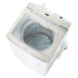 アクア AQW-VA12R-W 12.0kg 全自動洗濯機　ホワイトAQUA[AQWVA12RW] 返品種別A