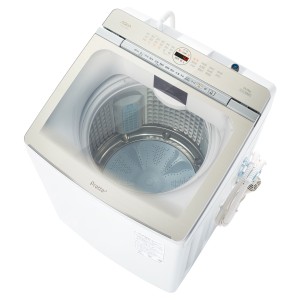 アクア AQW-VX14R-W 14.0kg 全自動洗濯機　ホワイトAQUA Prette plus[AQWVX14RW] 返品種別A