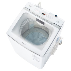 アクア AQW-VX10R-W 10.0kg 全自動洗濯機　ホワイトAQUA Prette plus[AQWVX10RW] 返品種別A
