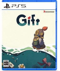 【PS5】Gift 返品種別B