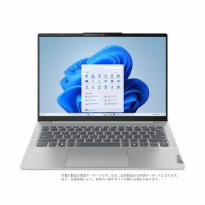 Lenovo（レノボ） 83DA006DJP 14.0型 ノートパソコン Lenovo IdeaPad Slim 5 14IMH9(Core Ultra 7/ メモリ 16GB/ 512GB SSD)クラウドグレ