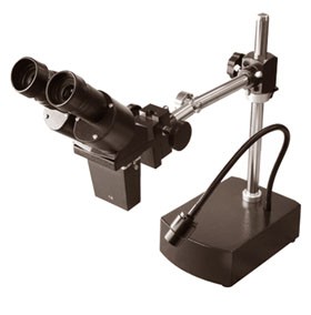 アルゴファイル 10倍実体双眼顕微鏡 グレートアイβ（ブラック）【GEB1000】工具  返品種別B