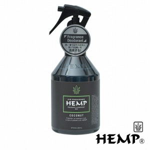 ニューアークス NAX-053-003 FRAGRANCE＆DEODORANT MIST ココナッツHEMP[NAX053003] 返品種別A