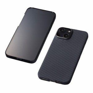 ディーフ DCS-IPD22MKVMBK ワイヤレス充電対応　iPhone 13/14対応　Ultra Slim ＆ Light Case DURO[DCSIPD22MKVMBK] 返品種別A