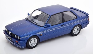 KK Scale 1/18 BMW Alpina C2 2.7 E30 1988 bluemetallic【KKDC180781】ミニカー  返品種別B