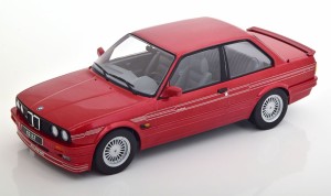 KK Scale 1/18 BMW Alpina C2 2.7 E30 1988 redmetallic【KKDC180782】ミニカー  返品種別B