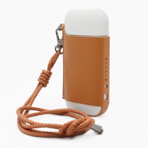 SLG Design SD11532 Calf Skin Leather iQOS Case タン（タン）エスエルジー デザイン[SD11532] 返品種別A