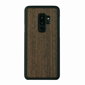 Man＆Wood I12504S9P Galaxy S9+（SC-03K/SCV39）用 天然木ケース（Koala）[I12504S9P] 返品種別A