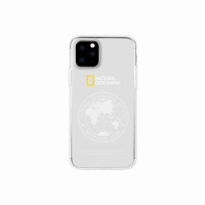 National Geographic NG17131I58R iPhone 11 Pro用 Global Seal Jelly Case[NG17131I58R] 返品種別A