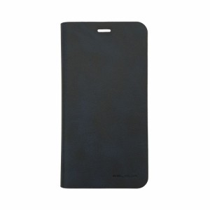 Eblouir（エブルイ） EB17227I65R iPhone 11 Pro Max用 手帳型ケース Plain Folio（Black）[EB17227I65R] 返品種別A