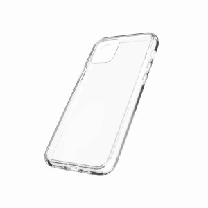 Just Mobile（ジャストモバイル） JM18171I58R iPhone 11 Pro用 TENC Air Crystal Clear ハイブリッドケース[JM18171I58R] 返品種別A