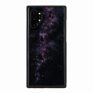 ikins（アイキンス） I18372GN10P Galaxy Note10＋（SC-01M/SCV45）用 天然貝ケース Milky Way[I18372GN10P] 返品種別A