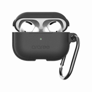 araree AR18569APP AirPods Pro Case POPS【AirPods Pro専用ケース（ブラック）】araree[AR18569APP] 返品種別A