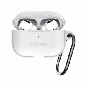 araree AR18573APP AirPods Pro Case POPS【AirPods Pro専用ケース（ホワイト）】araree[AR18573APP] 返品種別A