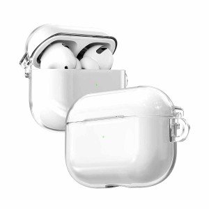 araree AR19135APP AirPods Pro ハードクリアケース Nu:kin【AirPods Pro専用ケース（クリア）】araree[AR19135APP] 返品種別A