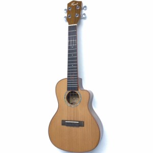 カイウクレレ KC-700C コンサートウクレレ(カッタウェイ仕様)Kai Ukulele[KC700CKAI] 返品種別A