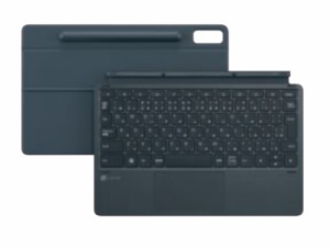 NEC PC-AC-AD035C LAVIE Tab PC-T1195/FAS、PC-TAB11Q01用 スタンドカバー付きキーボード[PCACAD035C] 返品種別A