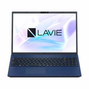 NEC 16型ノートパソコン NEC LAVIE N1670/HAL （Core i7/ 16GB/ 256GB SSD/ Officeあり）ネイビーブルー  PC-N1670HAL返品種別A