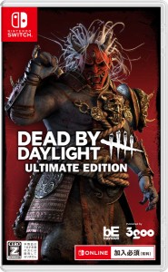 【Switch】Dead by Daylight アルティメットエディション 公式日本版（オンライン専用） 返品種別B