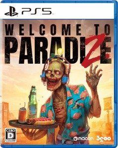 【PS5】Welcome to ParadiZe 返品種別B