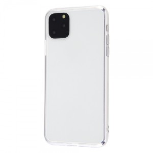 レイアウト RT-P22CC2/CM iPhone 11 Pro Max用 ハイブリッドケース（クリア）[RTP22CC2CM] 返品種別A