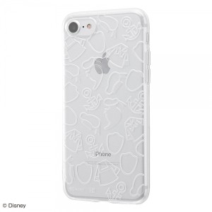 Iphone Se ケース キャラクター シリコンの通販 Au Pay マーケット