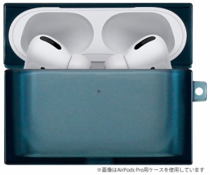 アピロス XEA06-TL-A05 AirPodsケース(ブルー)TILE for AirPods 3 サンセットブルーEYLE[XEA06TLA05] 返品種別A