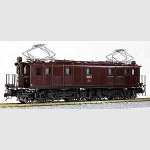 ワールド工芸 (HO) 16番 国鉄 ED16 10号機 電気機関車 塗装済完成品【特別企画品】 HO ED16 10ゴウ デンキキカンシャ カンセイ返品種別B