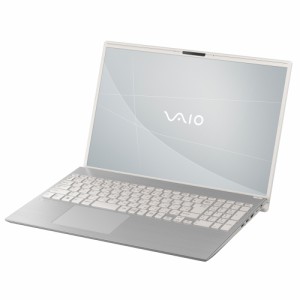 VAIO 16.0型ノートパソコン VAIO F16 ウォームホワイト（Core i7 / メモリ 16GB /SSD 512GB /  Officeあり）  VJF16190311W返品種別A