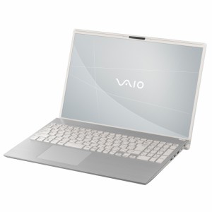 VAIO 16.0型ノートパソコン VAIO F16 ウォームホワイト（Core i5 / メモリ 8GB /SSD 512GB /  Officeあり）  VJF16190611W返品種別A