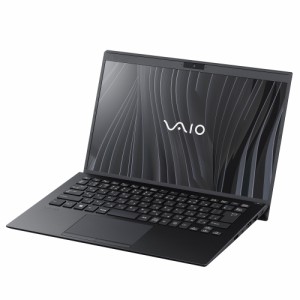 VAIO 14.0型ノートパソコン VAIO SX14 ファインブラック（Core i7 / メモリ 16GB /SSD 1TB /  Officeあり）  VJS14690111B返品種別A