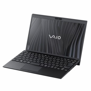 VAIO 12.5型ノートパソコン VAIO SX12 ファインブラック（Core i7 / メモリ 16GB /SSD 512GB /  Officeあり）  VJS12690111B返品種別A