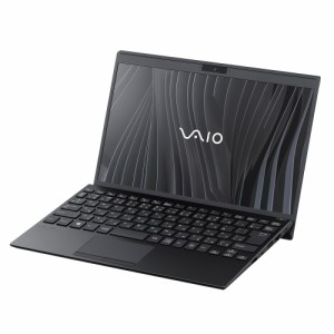 VAIO 12.5型ノートパソコン VAIO SX12 ファインブラック（Core i5 / メモリ 16GB /SSD 256GB /  Officeあり）  VJS12690112B返品種別A