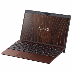 VAIO 12.5型ノートパソコン VAIO SX12 アーバンブロンズ（Core i5 / メモリ 16GB /SSD 256GB /  Officeあり）  VJS12690113T返品種別A