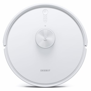 エコバックス DLX34-22EE ロボット掃除機 (ホワイト)ECOVACS DEEBOT Y1 PRO[DLX3422EE] 返品種別A