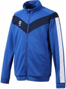 sfida（スフィーダ） IMO-SA22832-BLUE-2XL BP ウォームアップジャケット ’22（ブルー・サイズ：2XL）[IMOSA22832BLUE2XL] 返品種別A